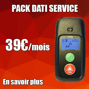 Pack dati service